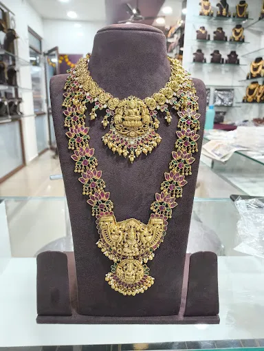 SR BRIDAL JEWELLRY